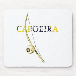 Berimbau Capoeira マウスパッド