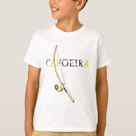 Berimbau Capoeira Tシャツ