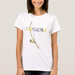 Berimbau Capoeira Tシャツ