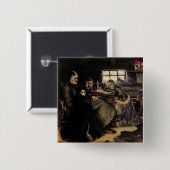 Beriozovo 1883年のMenshikov家族 缶バッジ (正面&裏面)