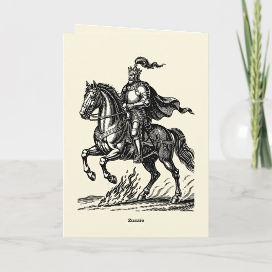 Berith's Royal Ride カード (裏面)