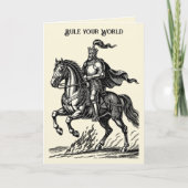 Berith's Royal Ride カード (正面)