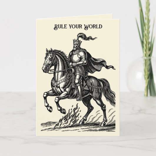 Berith's Royal Ride カード (正面)