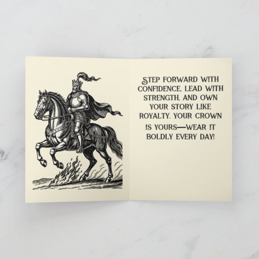 Berith's Royal Ride カード (内部)