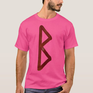 Berkana B Rune Tシャツ