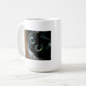 Berkehausの写真撮影corpのマグ コーヒーマグカップ (正面左)