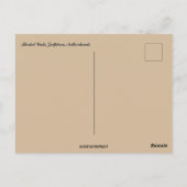 Berkel Gate Zutphen Netherlands ポストカード (裏面)