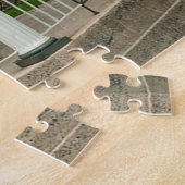 Berkeley Virginia .Christmas Greetings ジグソーパズル (側面)