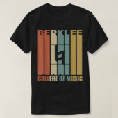 Berklee College Of Music 172 Tシャツ (デザイン正面)