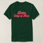 Berklee College of Music Tシャツ (デザイン正面)