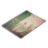 Berkleyの家の壁画- 3 ノートブック (左側)