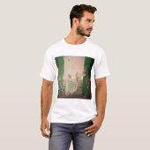 Berkleyの家の壁画- 3 tシャツ (正面フル)