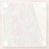 Berkshire郡 ガラスコースター (裏面)