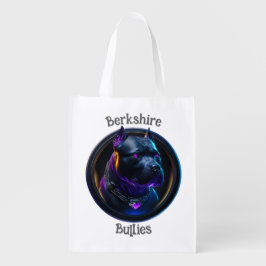 Berkshire Bullies 04a Tシャツ エコバッグ