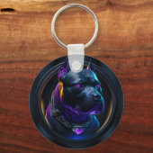 Berkshire Bullies 04a Tシャツ キーホルダー (裏面)