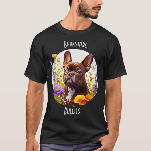 Berkshire Bullies 08 T-Shirt Tシャツ (正面)