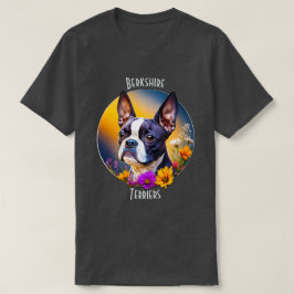 Berkshire Terriers 01 T-Shirt Tシャツ