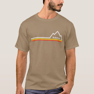 Berkshires Massachusetts Tシャツ