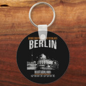 Berlin キーホルダー (正面)
