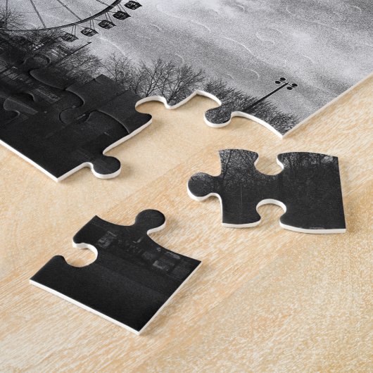 Berlin ジグソーパズル (側面)