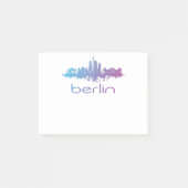 Berlin ポストイット (正面)