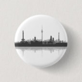Berlin Button / Anstecker / Pin 缶バッジ (正面)