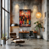 Berlín: Ciudad de la Diversidad ポスター