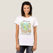 Berlin (deine Stadt), You Are So Matcha-vellous  Tシャツ (正面フル)