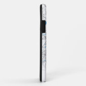 Berlin Deutschland Germany City Map座標 Case-Mate iPhoneケース (裏面/右)