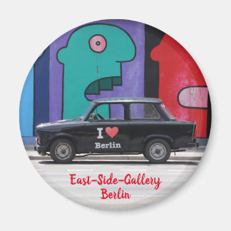Berlin - East-Side-Gallery マグネット