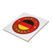 Berlin Germany タイル (側面)