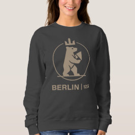Berlin Germany Europe スウェットシャツ