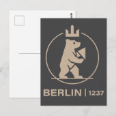 Berlin Germany Europe ポストカード (正面/裏面)