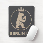 Berlin Germany Europe マウスパッド (マウス)