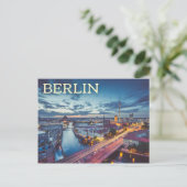 Berlin, Germany Postcard ポストカード (スタンド正面)