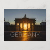 Berlin, Germany Travel Postcard ポストカード (正面)