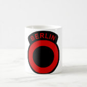 Berlin Infantry Brigade Fan Mug コーヒーマグカップ (中央)