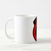 Berlin Infantry Brigade Fan Mug コーヒーマグカップ (左)