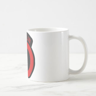 Berlin Infantry Brigade Fan Mug コーヒーマグカップ