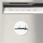 berlin Kühlschrankmagnet マグネット (インサイチュ (食洗機))