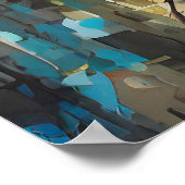 Berlin, métropole aux multiples visages ポスター (角)