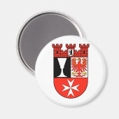 Berlin-Neukölln マグネット (正面/裏面)