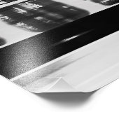 Berlin Ostbahnhof フォトプリント (角)