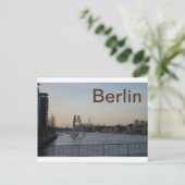 Berlin Post Card ポストカード (スタンド正面)