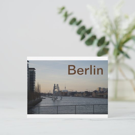 Berlin Post Card ポストカード (スタンド正面)