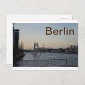 Berlin Post Card ポストカード (正面/裏面)