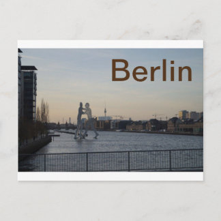 Berlin Post Card ポストカード