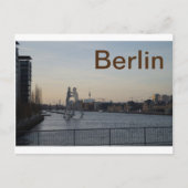 Berlin Post Card ポストカード (正面)
