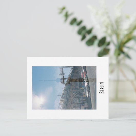 Berlin Postcard ポストカード (スタンド正面)