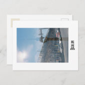 Berlin Postcard ポストカード (正面/裏面)